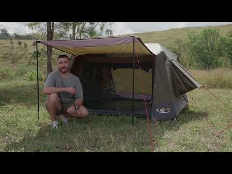 OZtrail Fast Frame 3 Person Tent