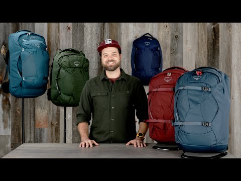 Osprey Fairview 55 Travel Pack