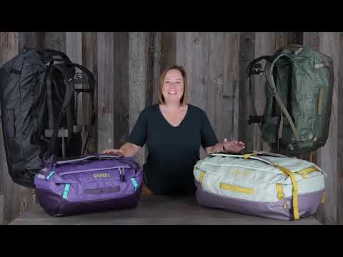 Osprey Transporter Duffel 65 Pack