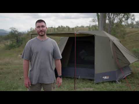 OZtrail Fast Frame 6 Person Tent