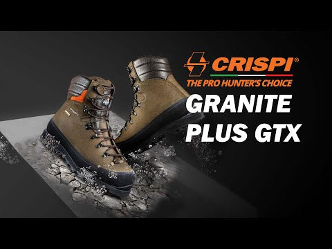 Crispi Granite Plus GTX Boot