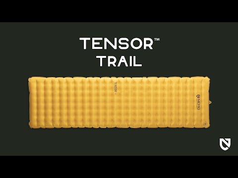 Nemo Tensor Trail Insulated Mummy Sleeping Pad