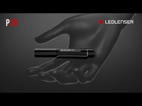 Ledlenser P2R Original Torch