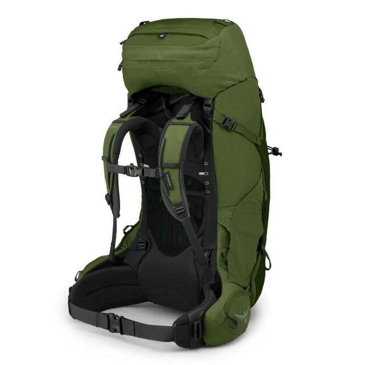 Osprey Aether 65 Backpack — detail | Osprey NZ