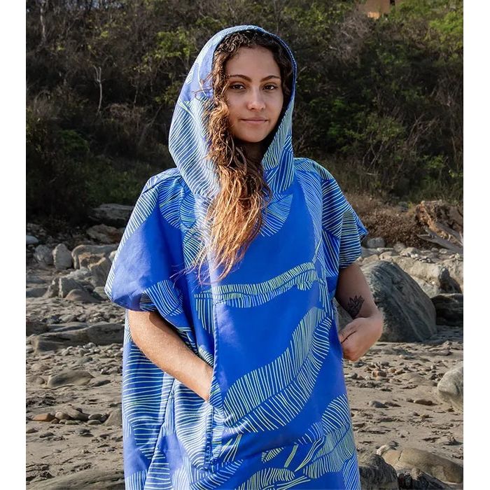 Packtowl Poncho, Botanical