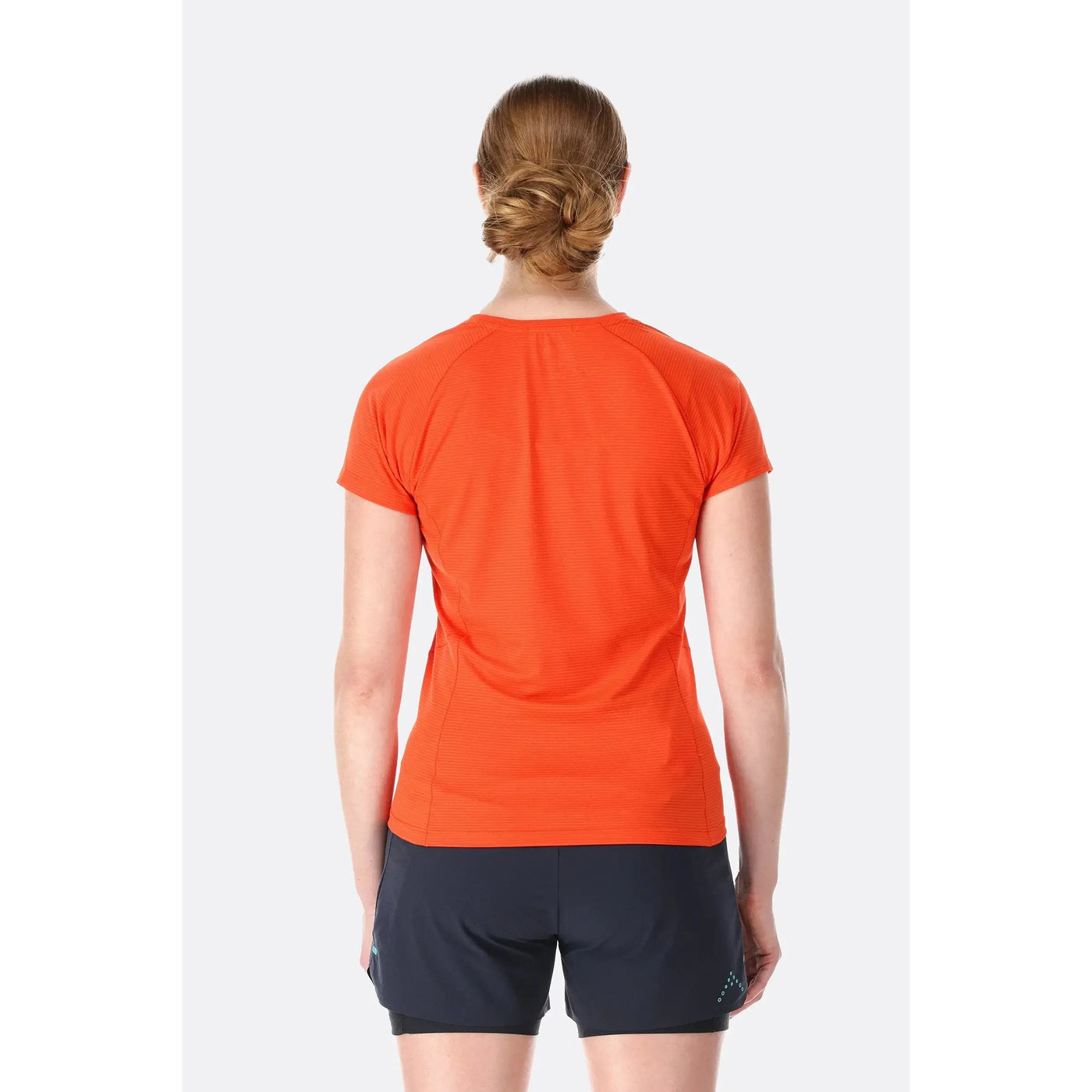 Womens Rab Sonic SS Tee