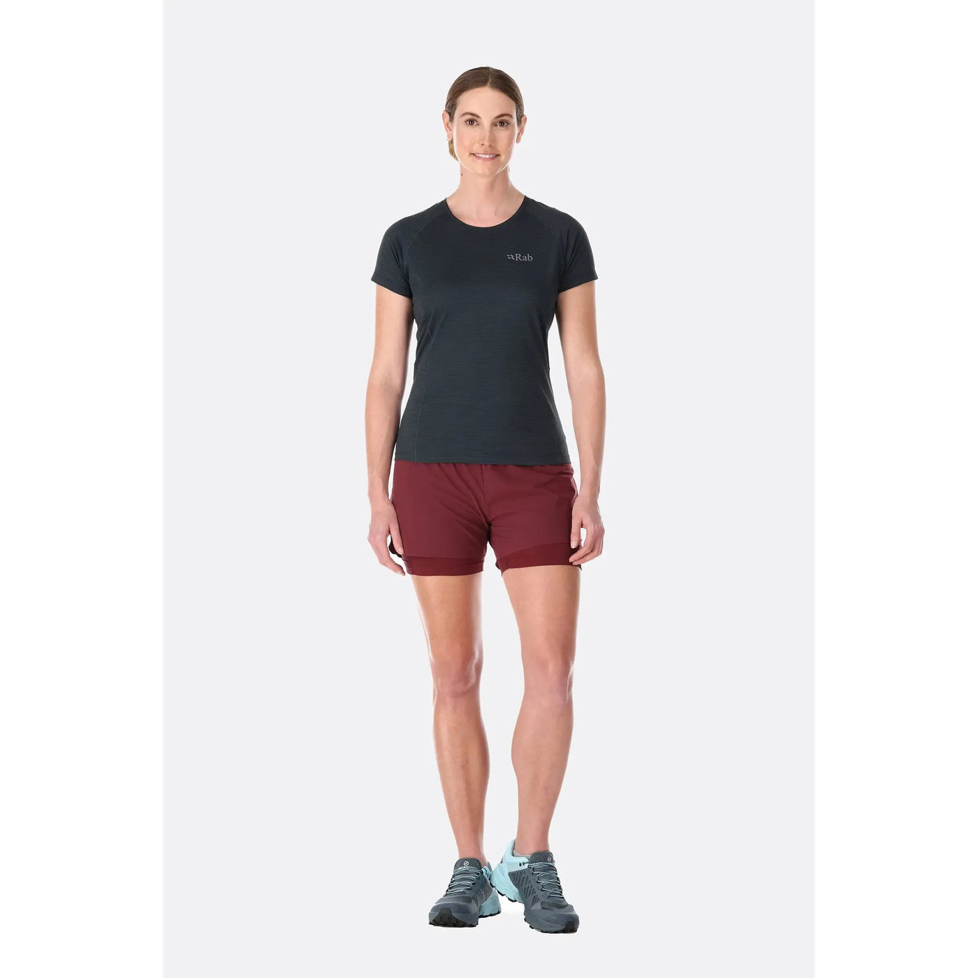 Womens Rab Sonic SS Tee