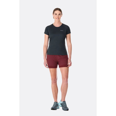 Womens Rab Sonic SS Tee