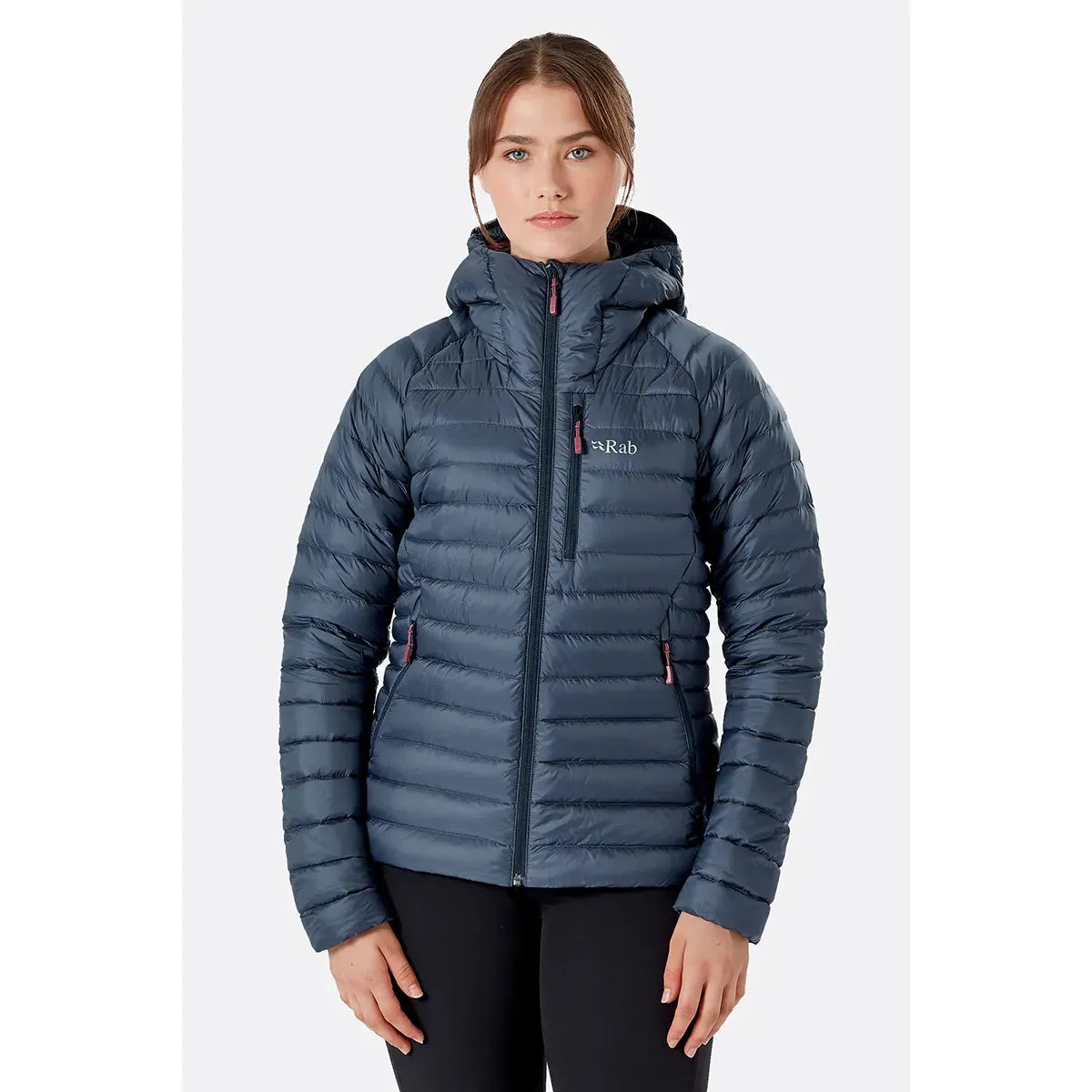 Womens Rab Microlight Alpine Jacket