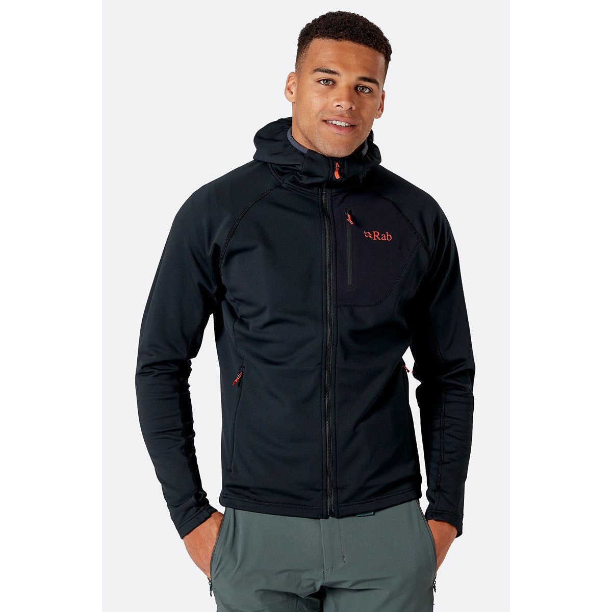 Mens Rab Superflux Hoody