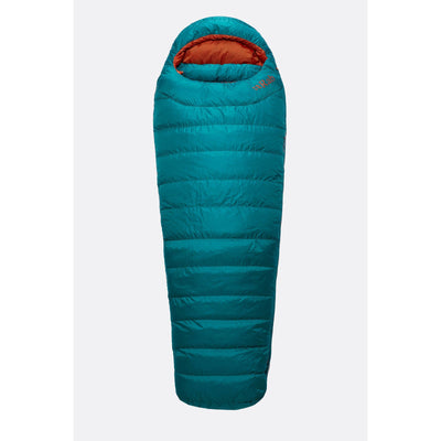 Rab Women's Ascent 500 -5 Sleeping Bag (1025 Grams)