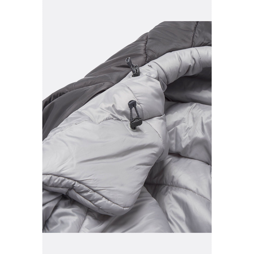 Rab Radeon Synthetic Sleeping Bag (-6°C)