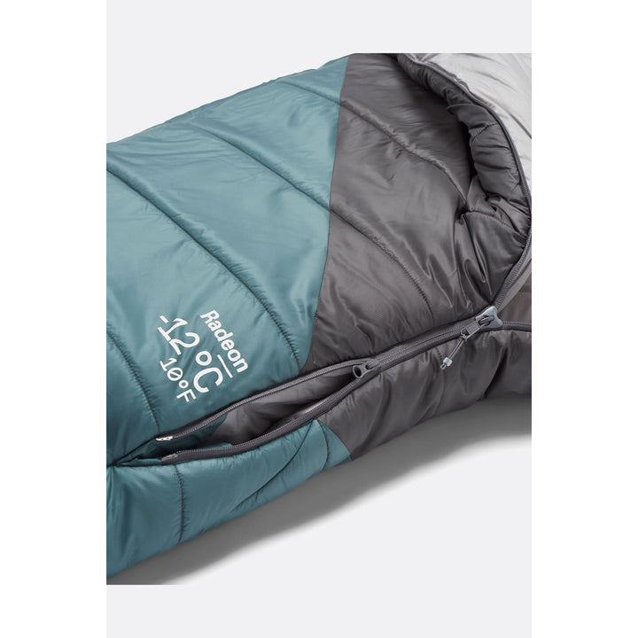 Rab Radeon Synthetic Sleeping Bag (-6°C)