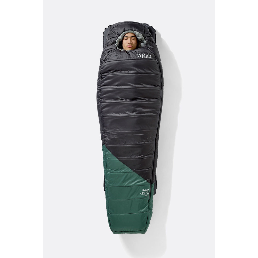 Rab Radeon Synthetic Sleeping Bag (6°C)