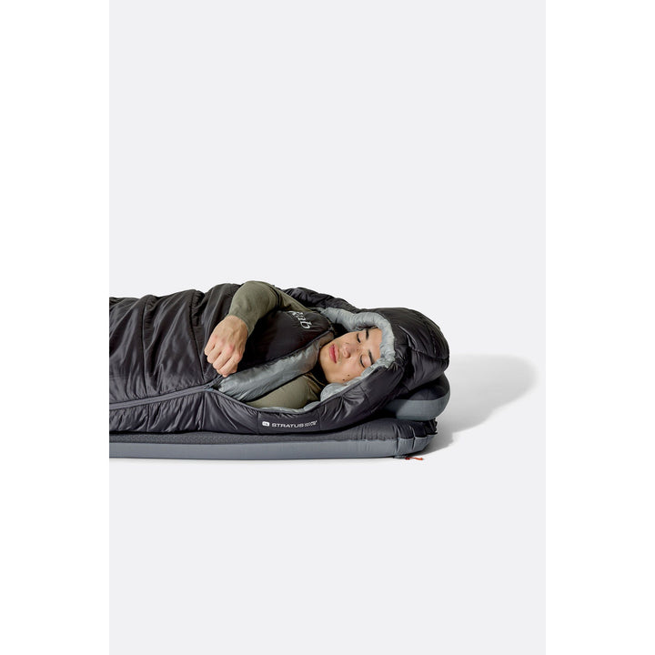 Rab Radeon Synthetic Sleeping Bag (-6°C)