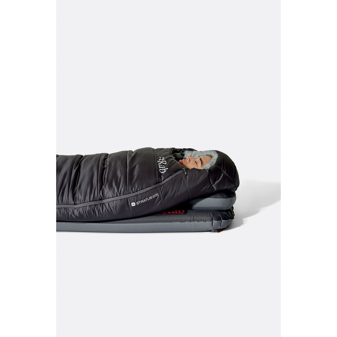 Rab Radeon Synthetic Sleeping Bag (-6°C)