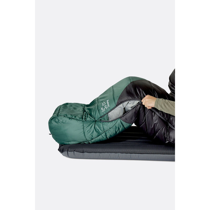 Rab Radeon Synthetic Sleeping Bag (-6°C)