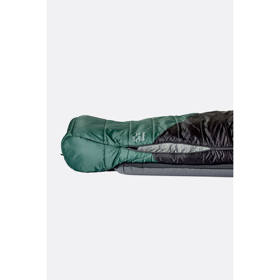 Rab Radeon Synthetic Sleeping Bag (-6°C)