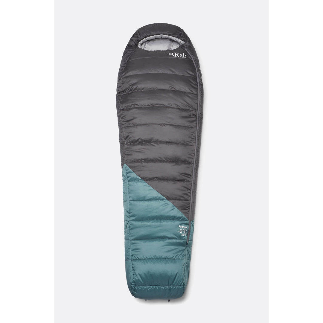 Rab Radeon Synthetic Sleeping Bag (-6°C)