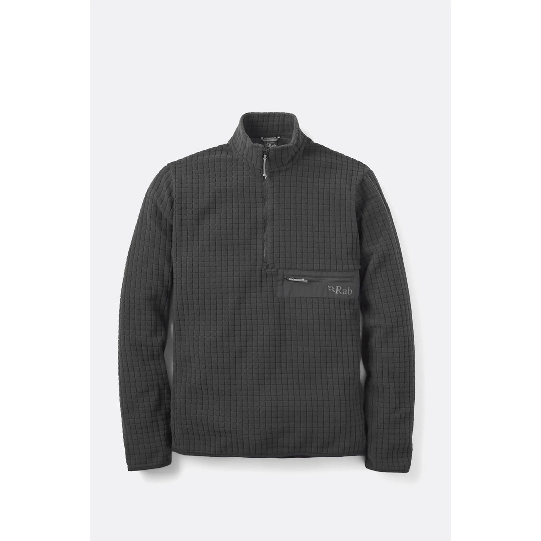 Mens Rab Ramshaw Pull On Fleece