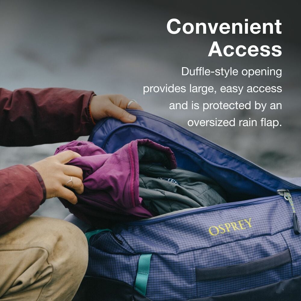 Osprey Transporter Duffel 120 Pack