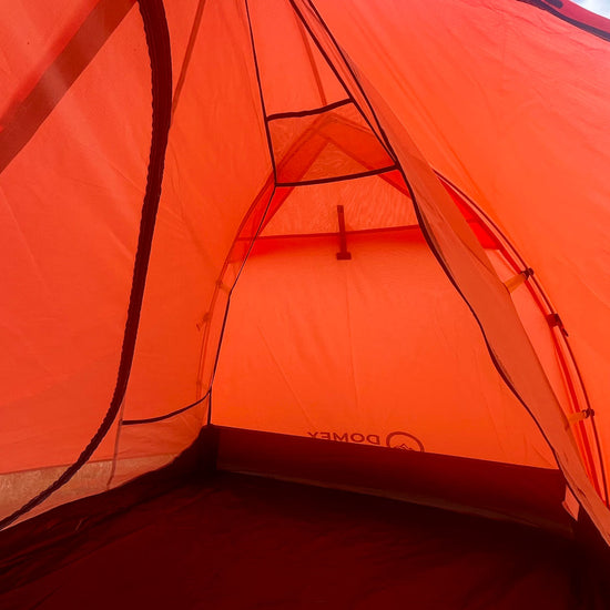 Domex Scout 1 Hiking Tent