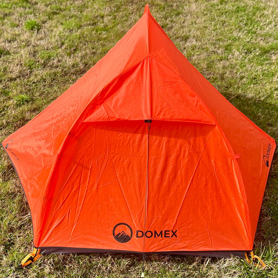 Domex Scout 1 Hiking Tent