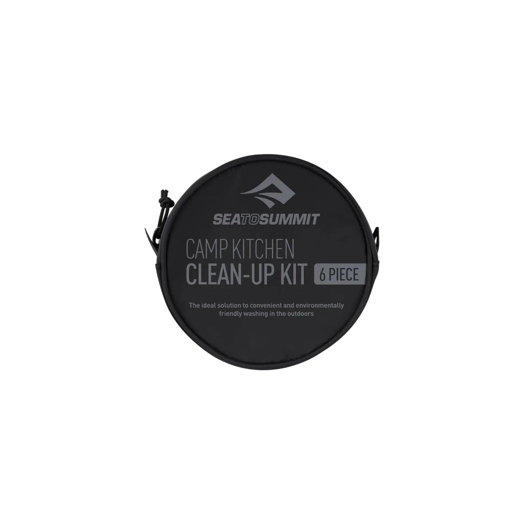 Sea To Summit Camp Kitchen Clean-Up Kit With Soap