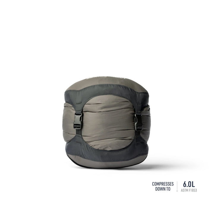 Sea to Summit Circuit −1°C Long compressed volume: 6 litres
