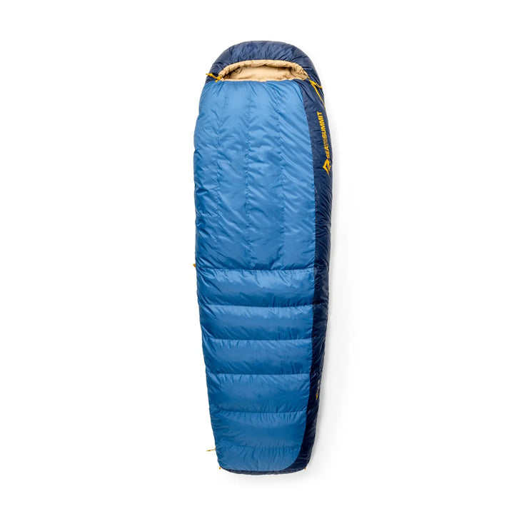 Sea to Summit Circuit −1°C Long sleeping bag in Dark Blue