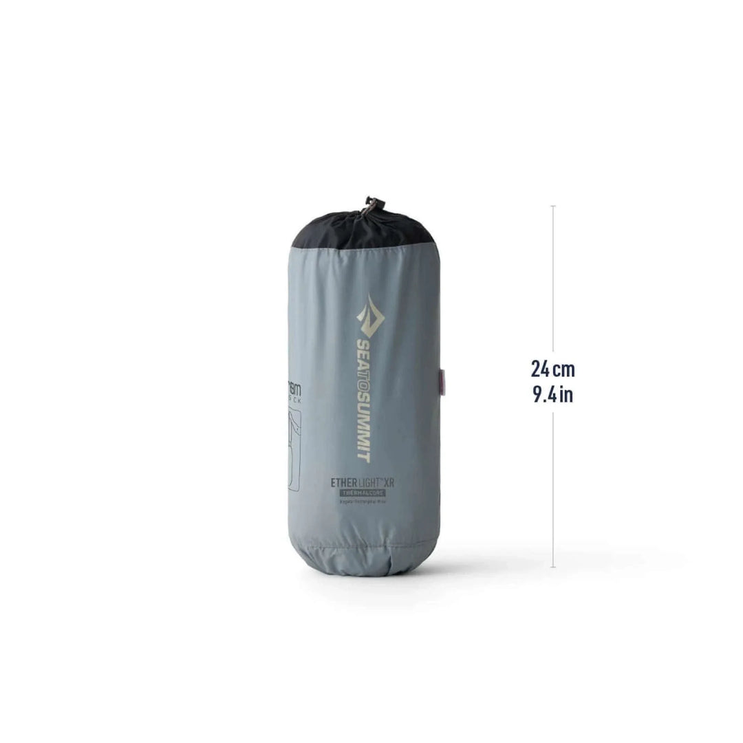 Sea to Summit Ether Light XR Insulated ASC Mat - Regular Wide — detail | Sea to Summit NZ