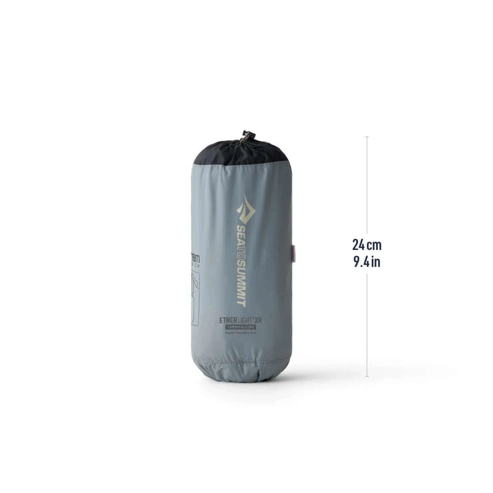 Sea to Summit Ether Light XR Insulated ASC Mat - Regular Wide — detail | Sea to Summit NZ