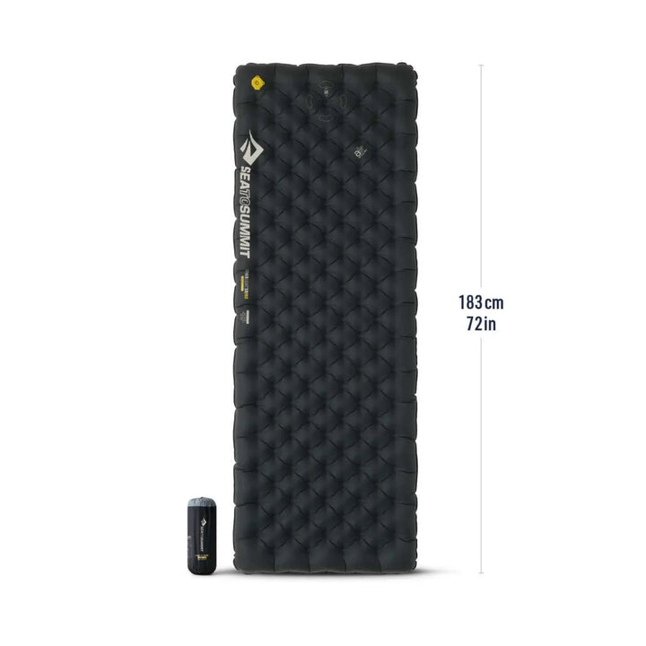 Sea to Summit Ether Light XR Pro Insulated ASC Mat - Regular Wide | Sea to Summit NZ