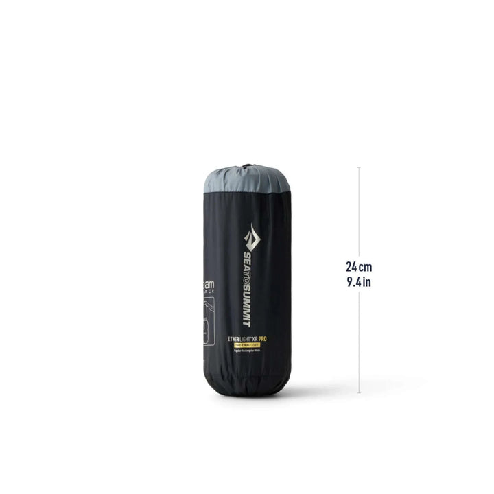 Sea to Summit Ether Light XR Pro Insulated ASC Mat - Regular Wide — detail | Sea to Summit NZ