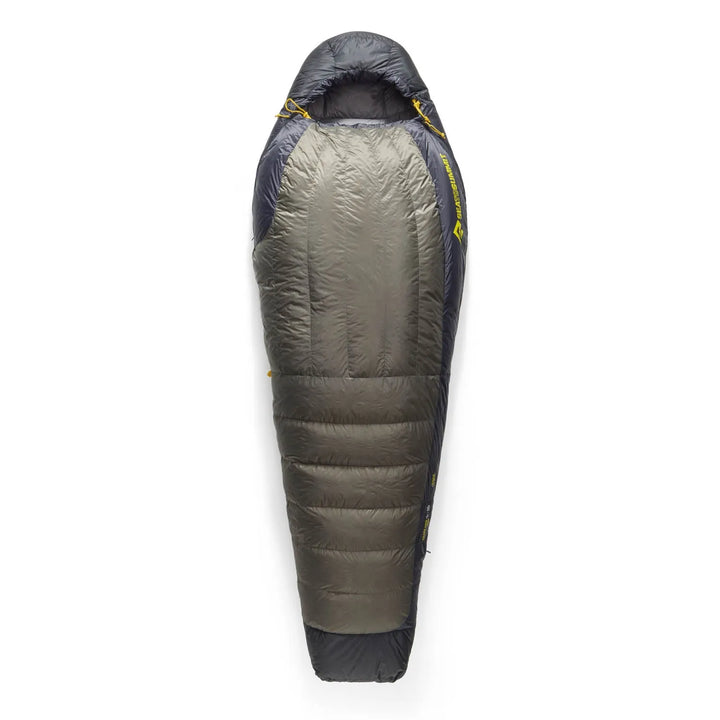 Sea to Summit Spark Pro Down Sleeping Bag −1°C – full-length side zip