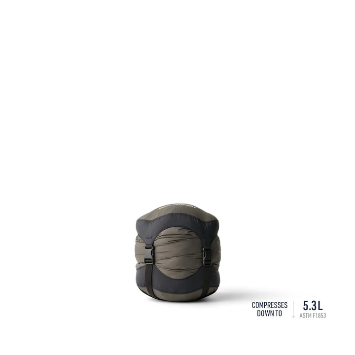 Sea to Summit Spark Pro Down Sleeping Bag −1°C – Regular packed size