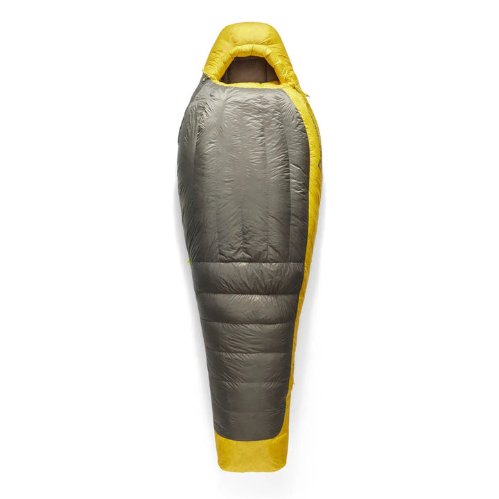 Sea to Summit Spark Down Sleeping Bag −18°C – full-length side zip