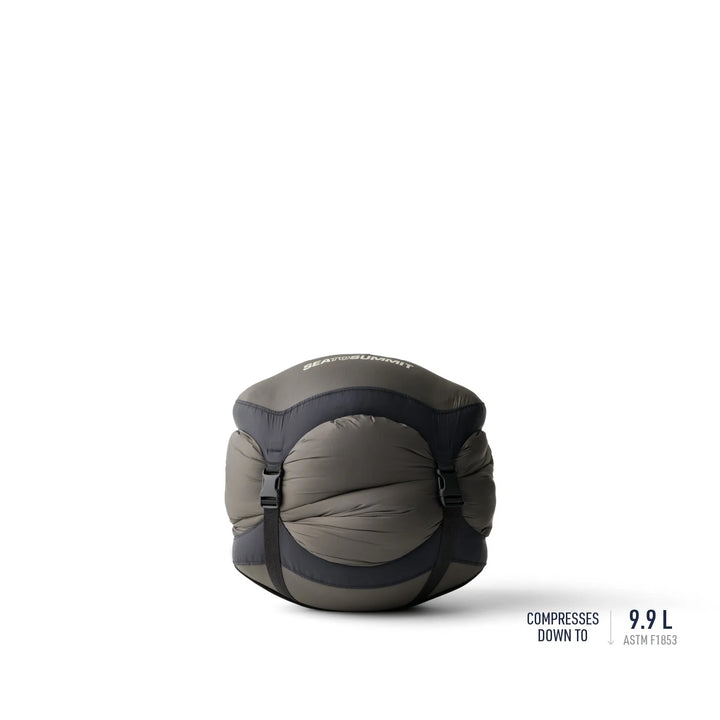 Sea to Summit Spark Down Sleeping Bag −18°C – Regular packed size