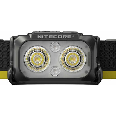 Nitecore NU25 MCT 400 lumens