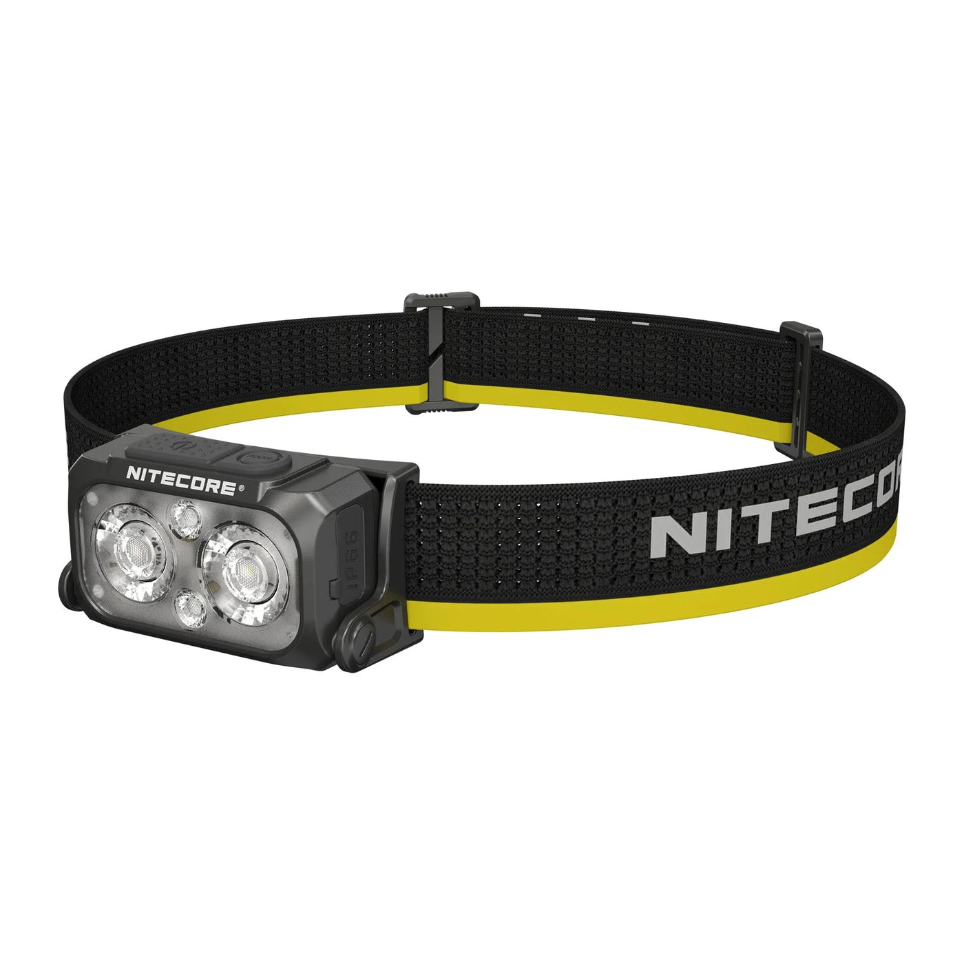 Nitecore NU25 MCT 400 lumens