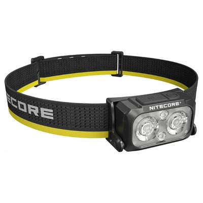 Nitecore NU25 MCT 400 lumens