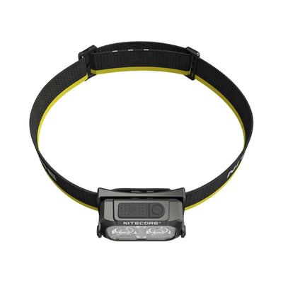 Nitecore NU25 MCT 400 lumens