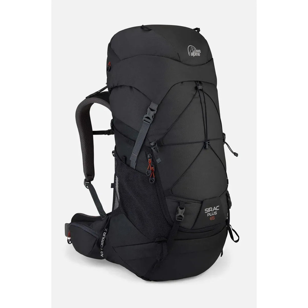 Lowe Alpine Mens Sirac Plus 65 Litre Hiking Pack