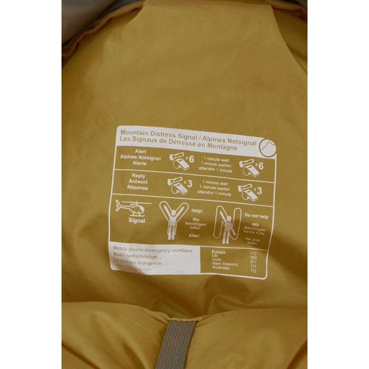 Lowe Alpine Mens Sirac Plus 40 Litre Hiking Pack