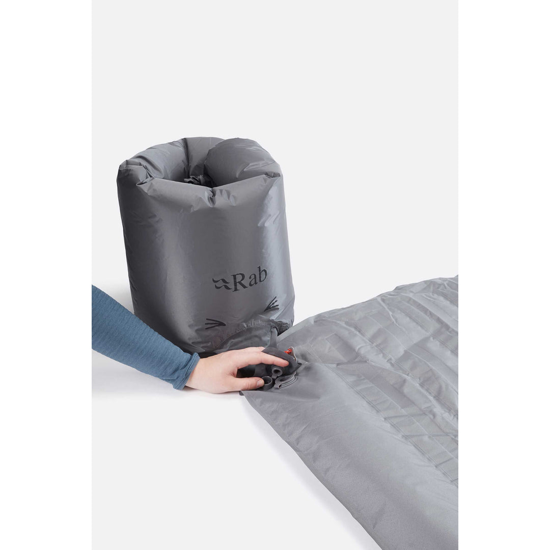 Rab Stratosphere 5.5 Sleeping Mat (785g)