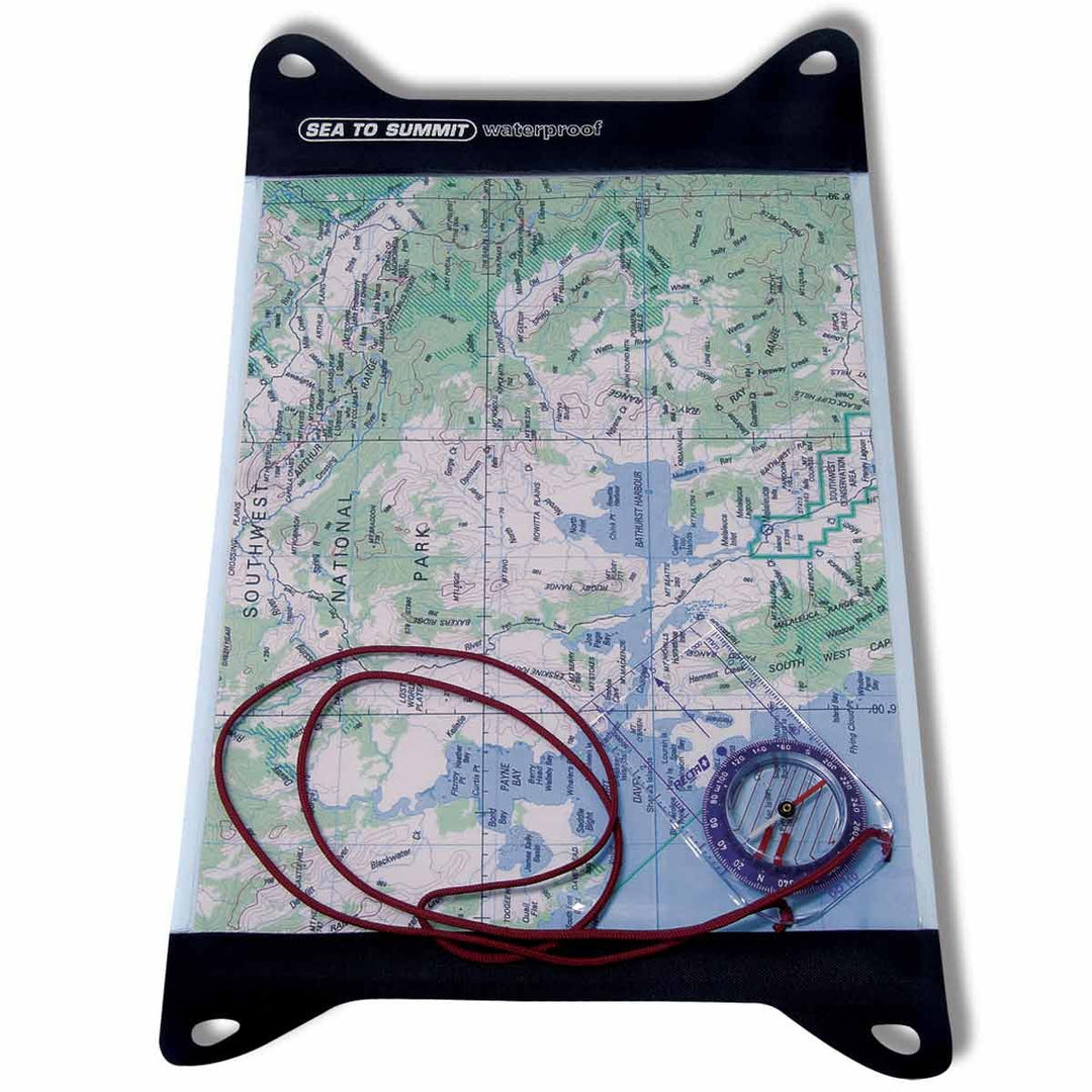 Sea To Summit Guide Map Case - Large