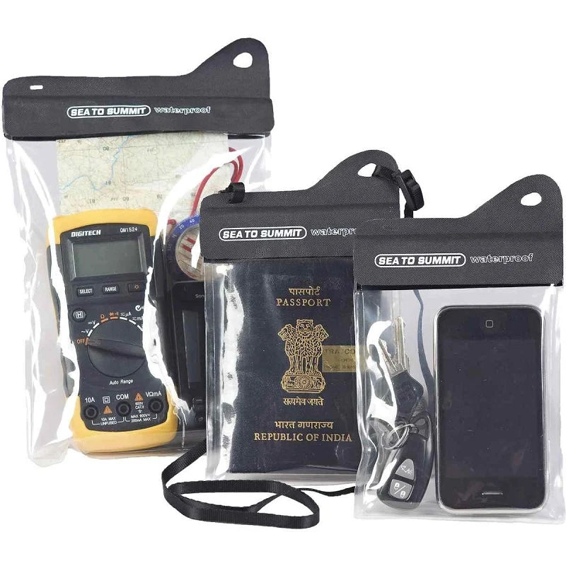 Sea to Summit TPU Guide Accessory Case - Large