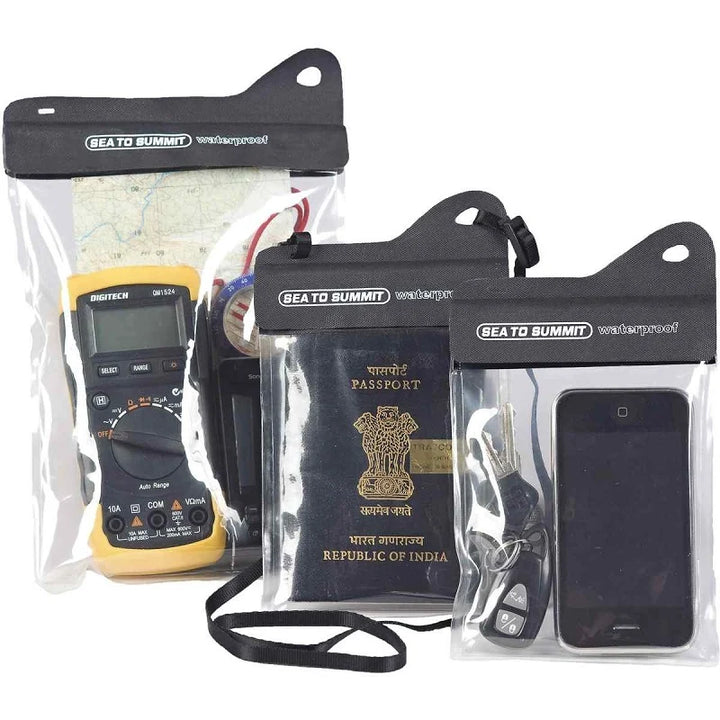 Sea to Summit TPU Guide Accessory Case - Large