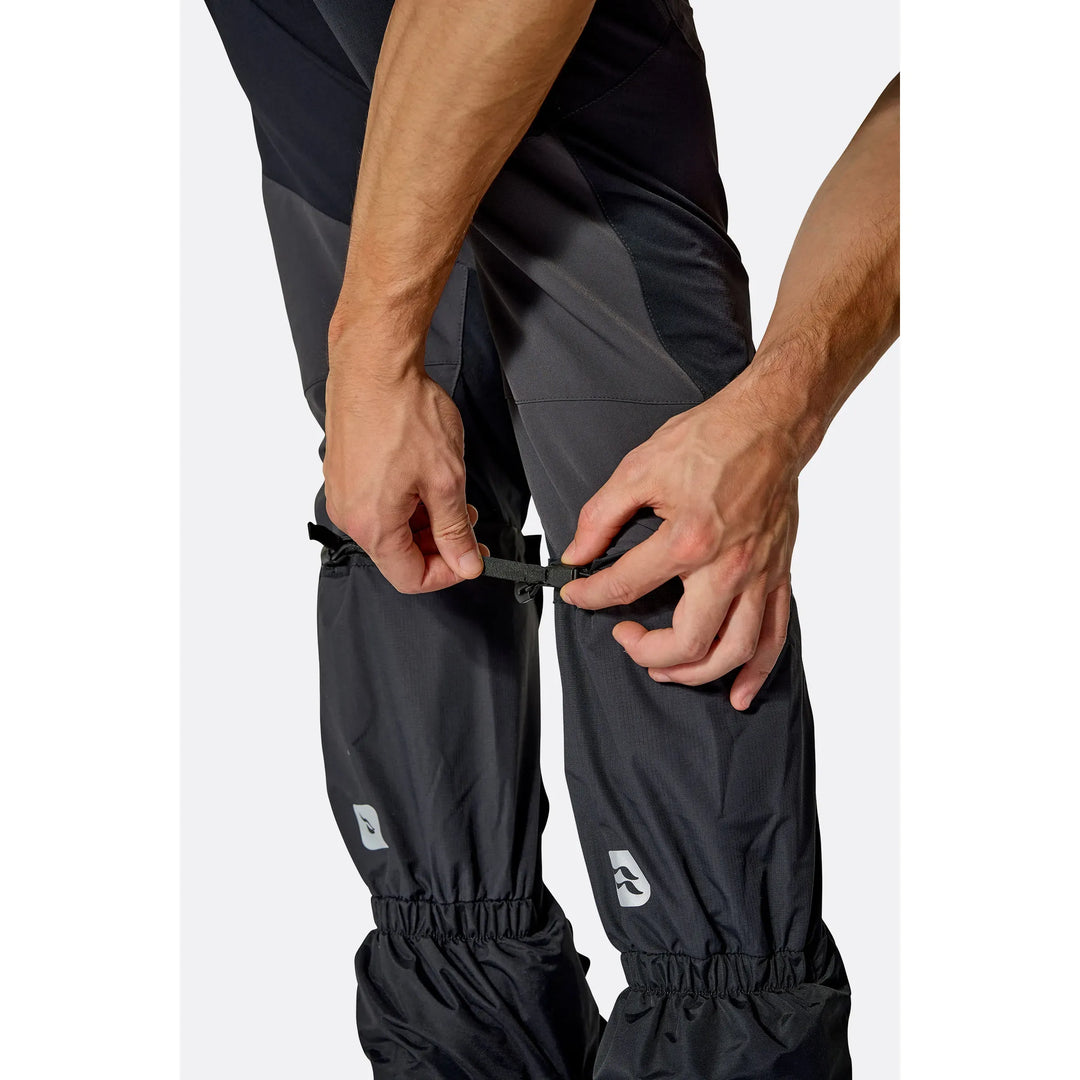 Rab Trek Gaiters Unisex