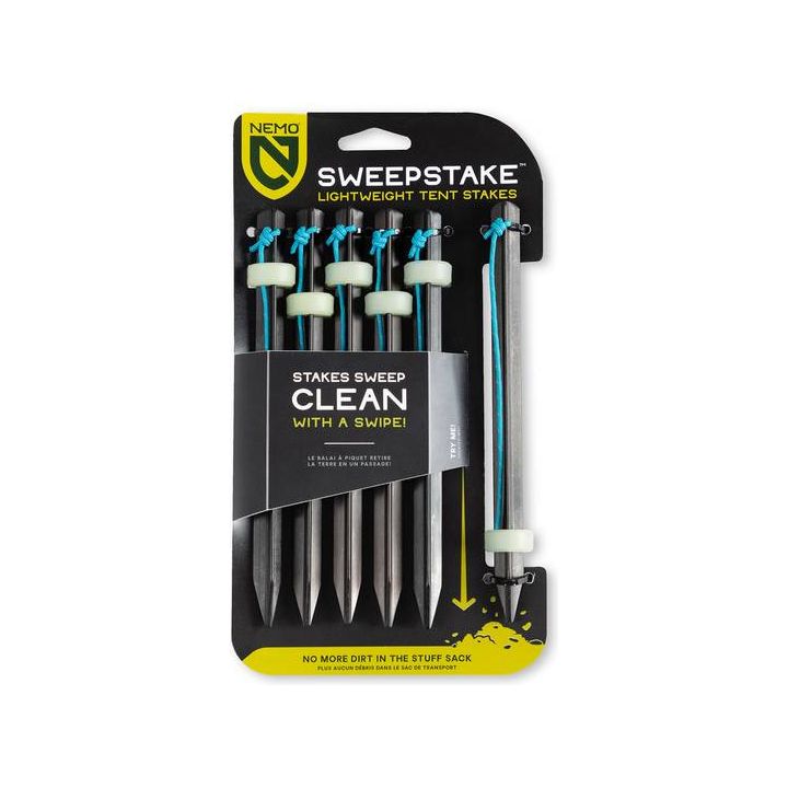 Nemo Sweepstake (6pc)